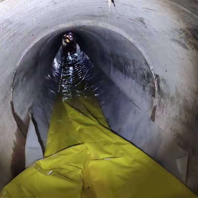 永德管道光固化修复