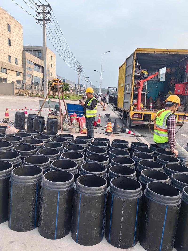 永德管道短管置换