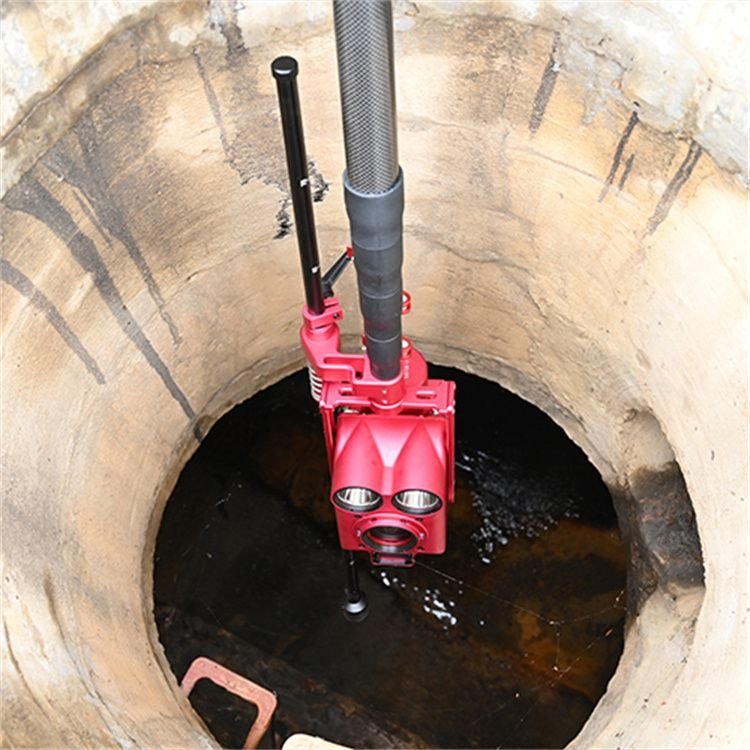 永德管道潜望镜检测（QV检测）